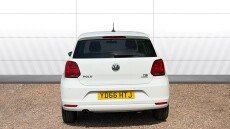 Volkswagen Polo 1.2 TSI Match 5dr Petrol Hatchback